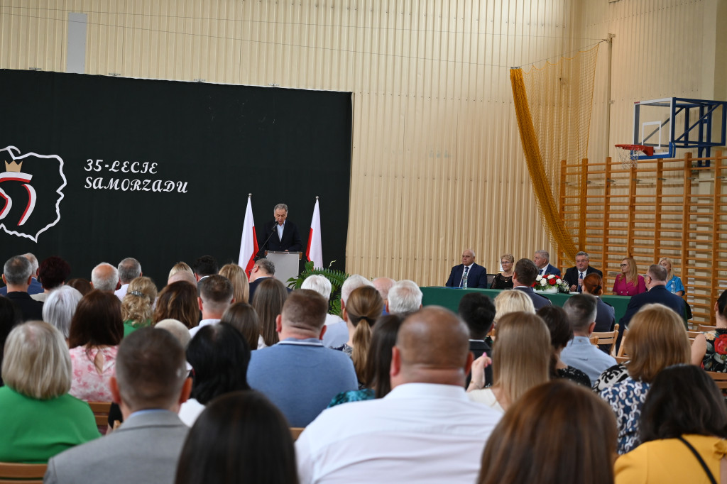 Gmina Sochaczew świętowała 35-lecie samorządu