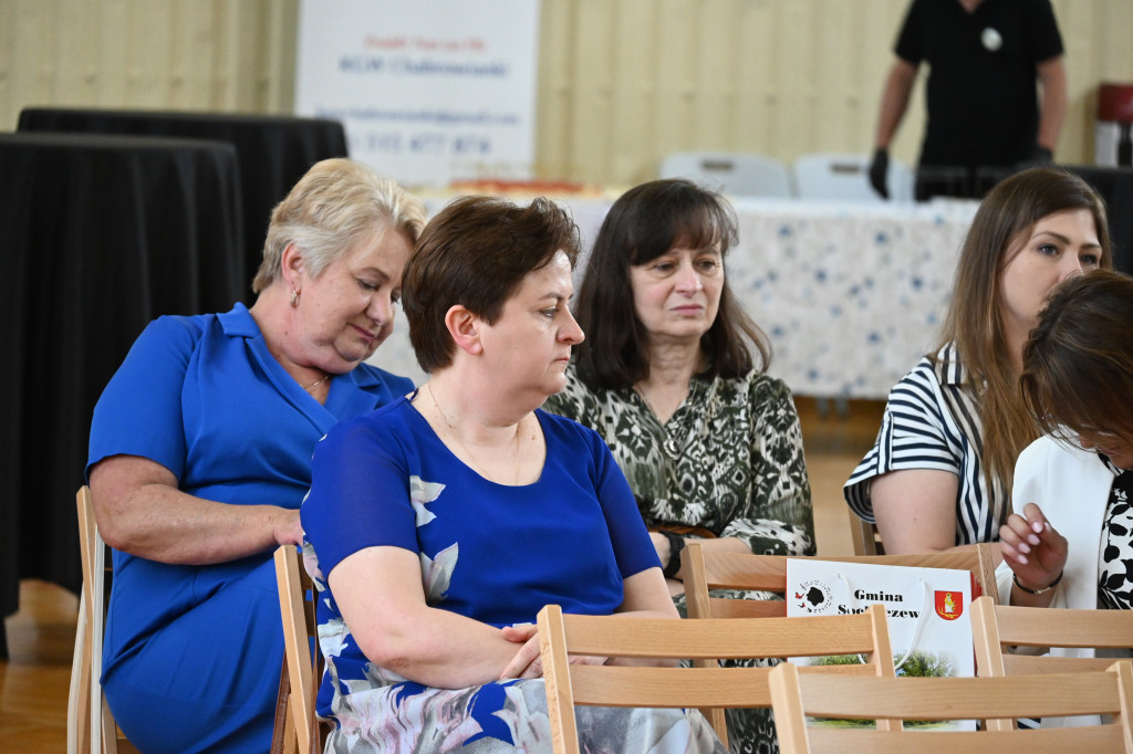 Gmina Sochaczew świętowała 35-lecie samorządu