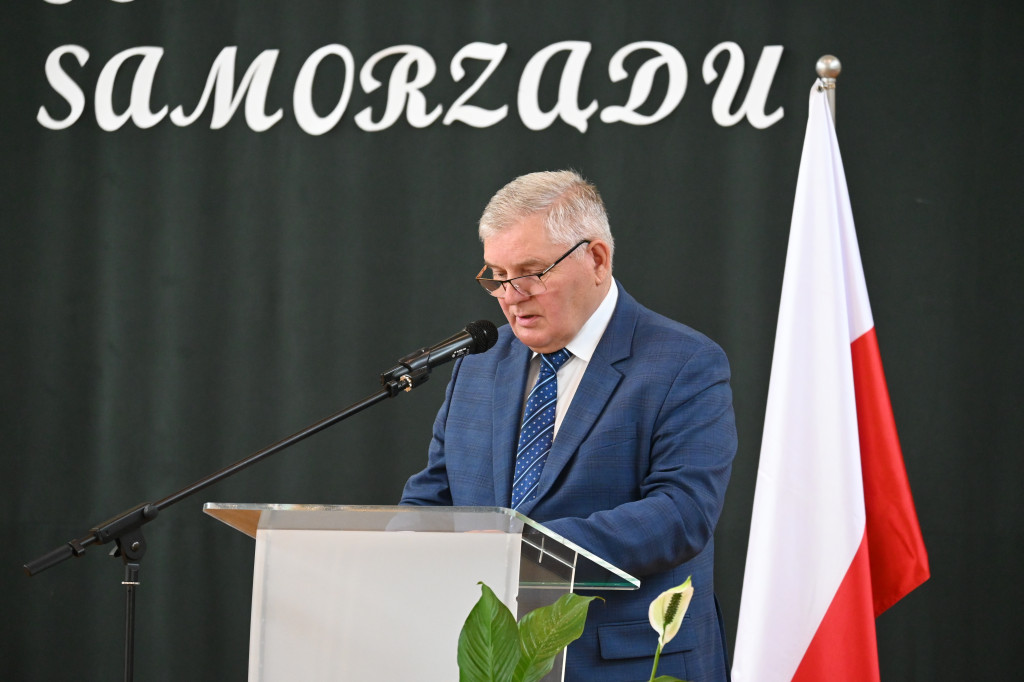 Gmina Sochaczew świętowała 35-lecie samorządu