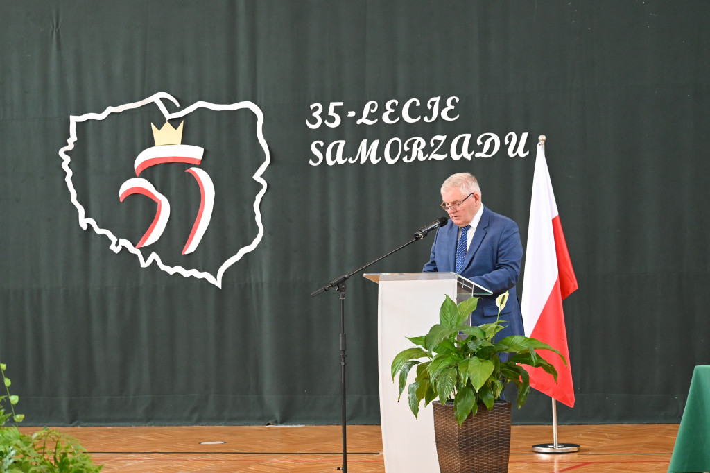 Gmina Sochaczew świętowała 35-lecie samorządu