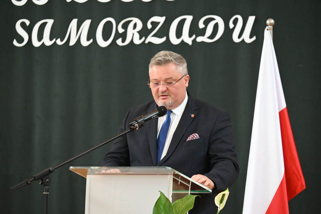 Gmina Sochaczew świętowała 35-lecie samorządu