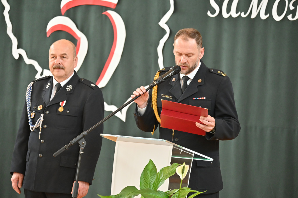 Gmina Sochaczew świętowała 35-lecie samorządu