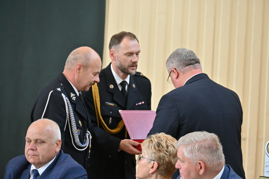 Gmina Sochaczew świętowała 35-lecie samorządu