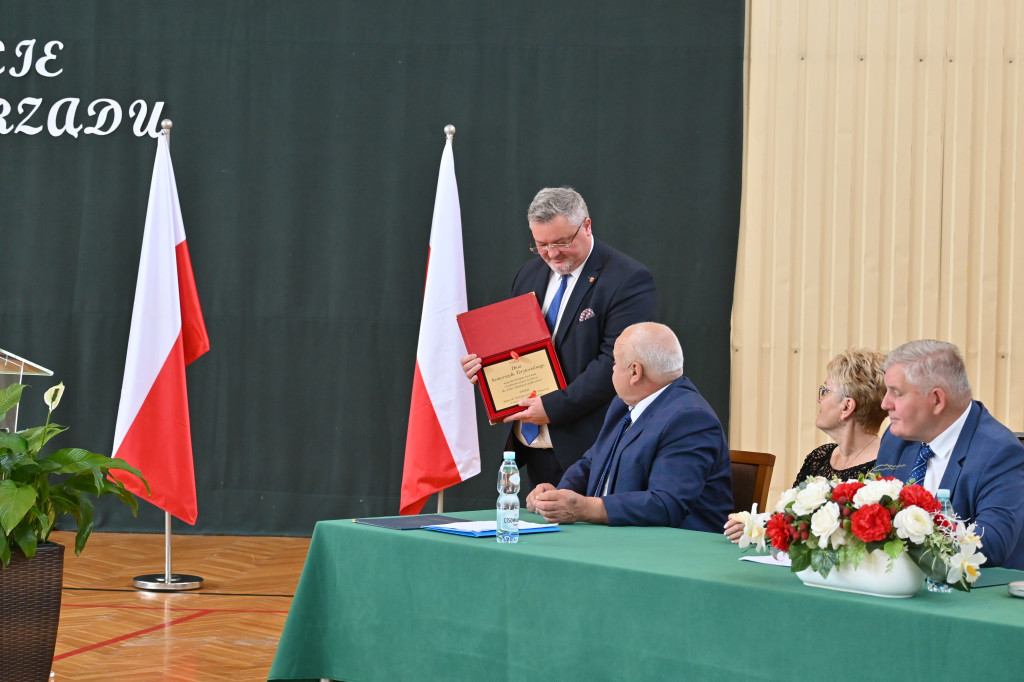 Gmina Sochaczew świętowała 35-lecie samorządu