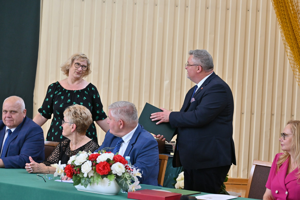 Gmina Sochaczew świętowała 35-lecie samorządu