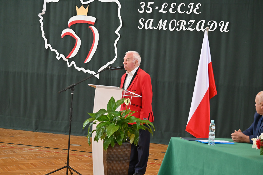 Gmina Sochaczew świętowała 35-lecie samorządu