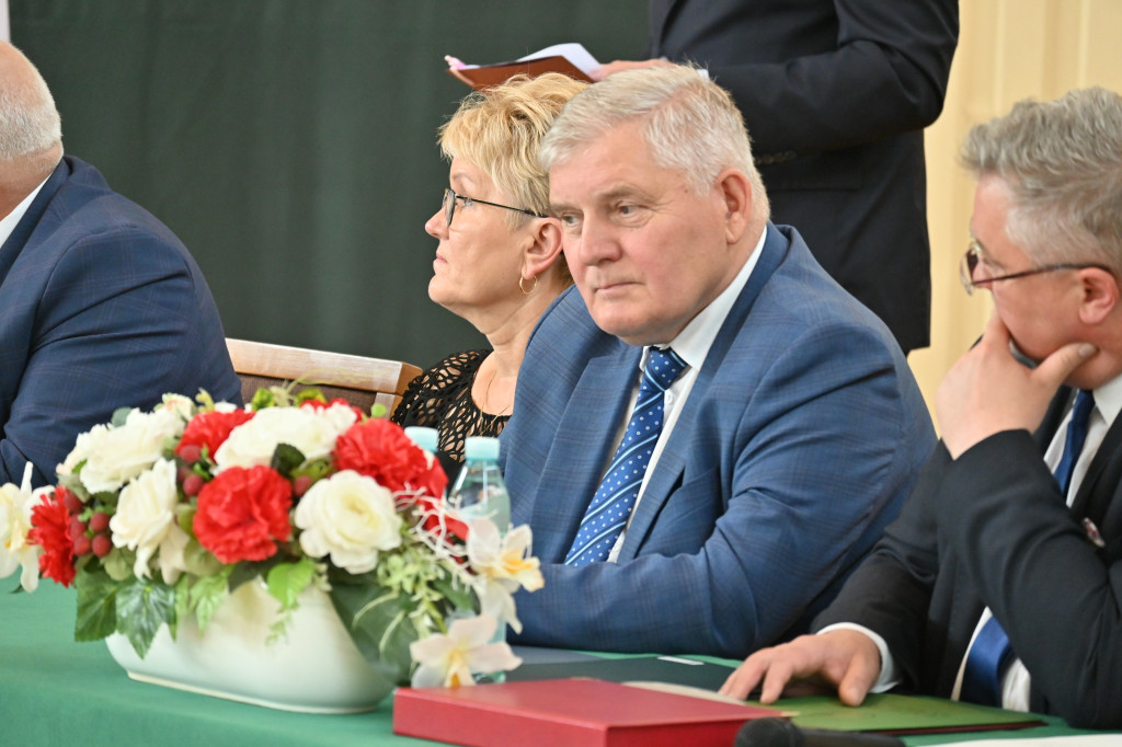 Gmina Sochaczew świętowała 35-lecie samorządu