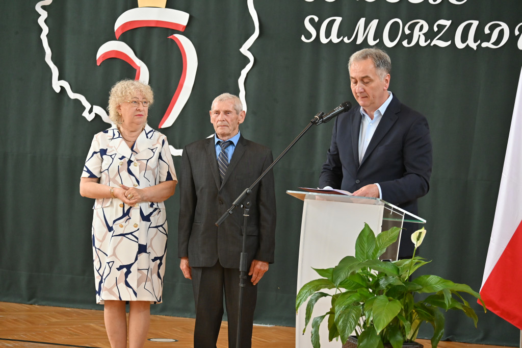 Gmina Sochaczew świętowała 35-lecie samorządu