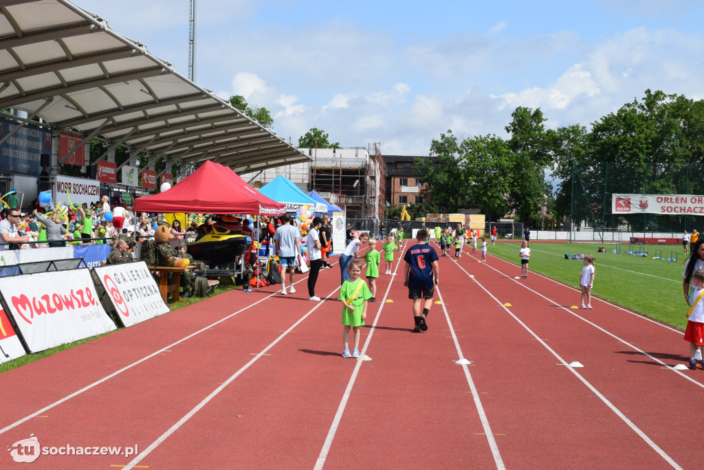 Sochaczewska Olimpiada Przedszkolaków