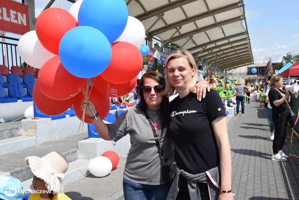 Sochaczewska Olimpiada Przedszkolaków