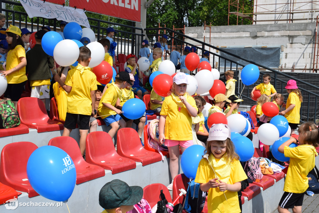 Sochaczewska Olimpiada Przedszkolaków