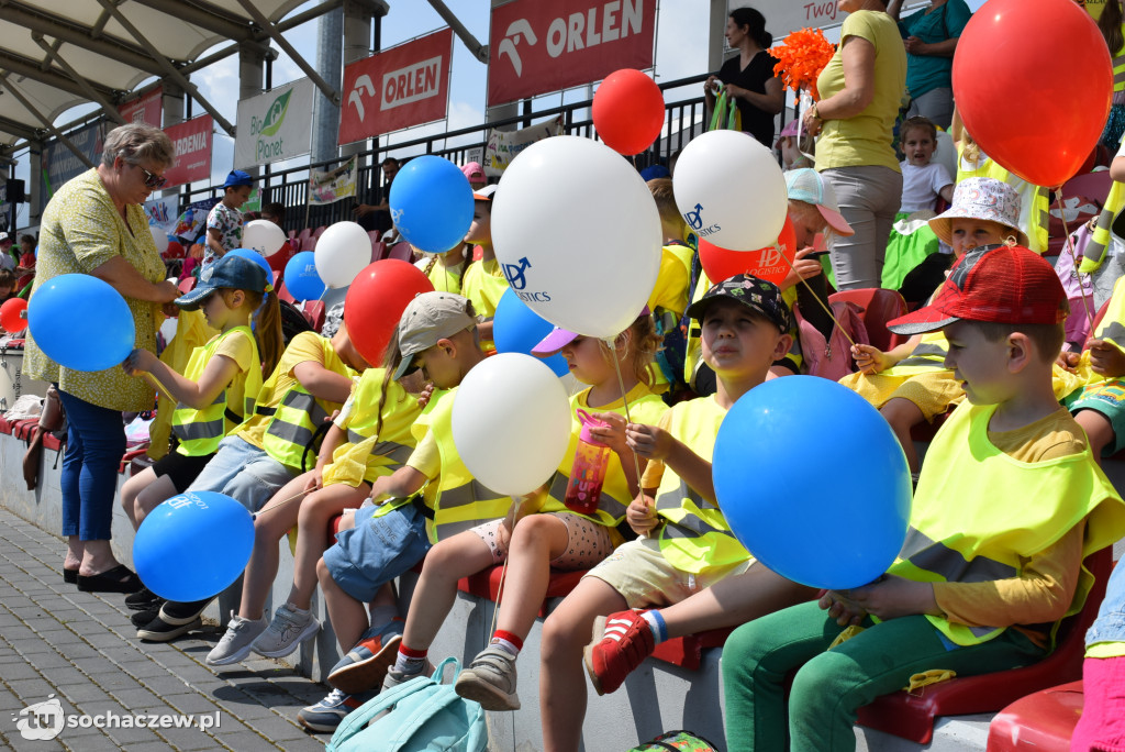 Sochaczewska Olimpiada Przedszkolaków