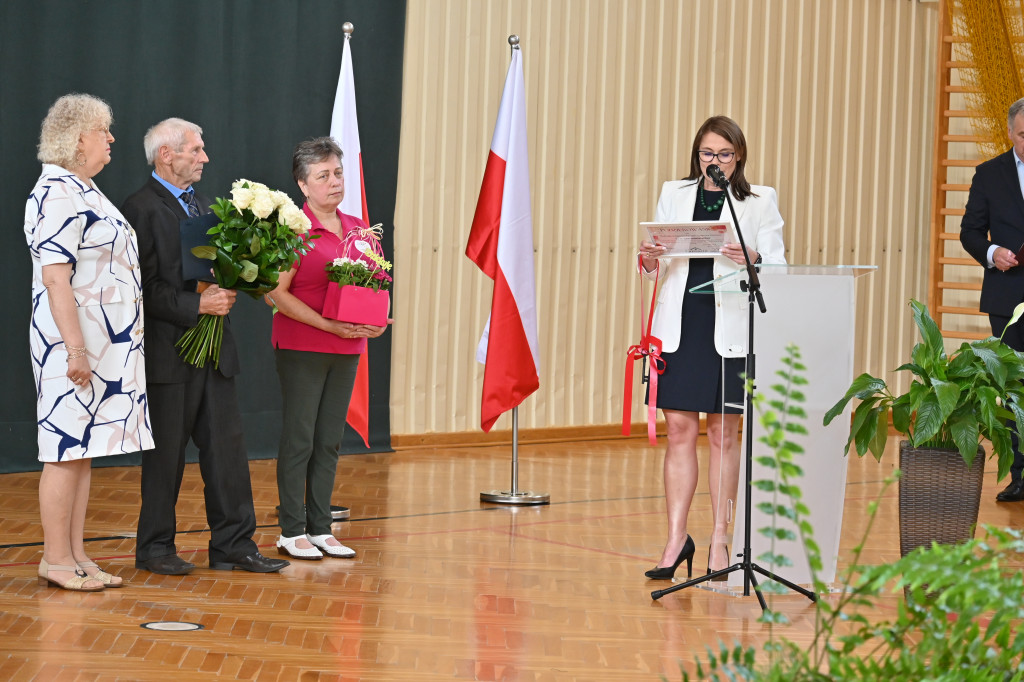 Gmina Sochaczew świętowała 35-lecie samorządu