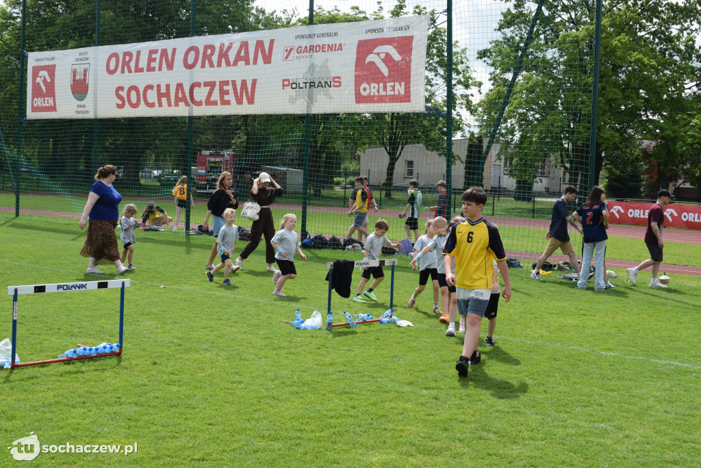 Sochaczewska Olimpiada Przedszkolaków
