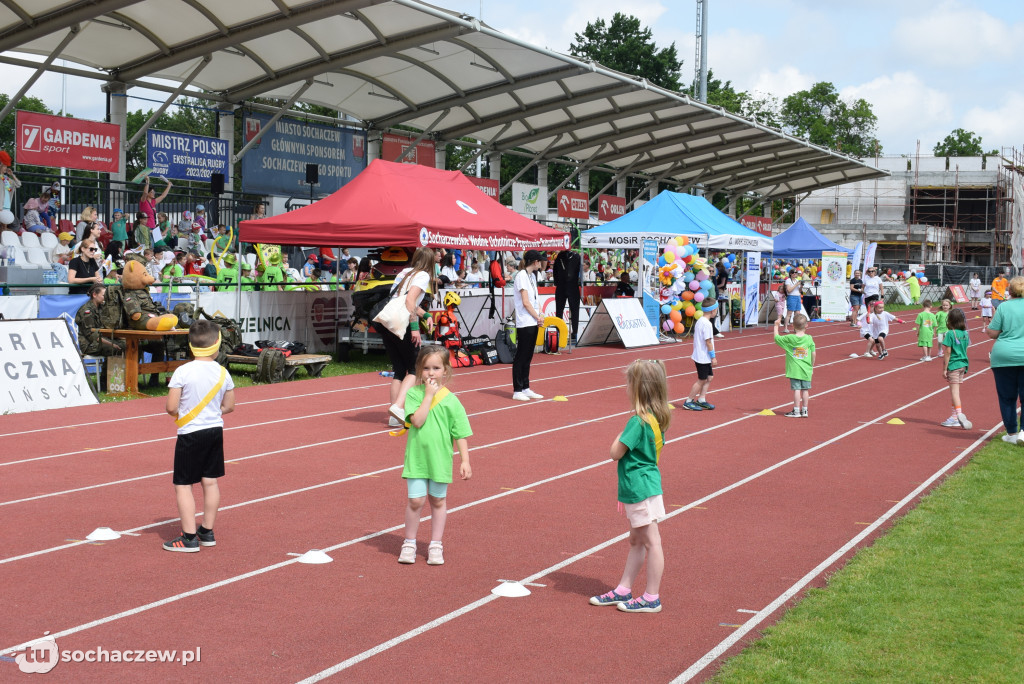 Sochaczewska Olimpiada Przedszkolaków