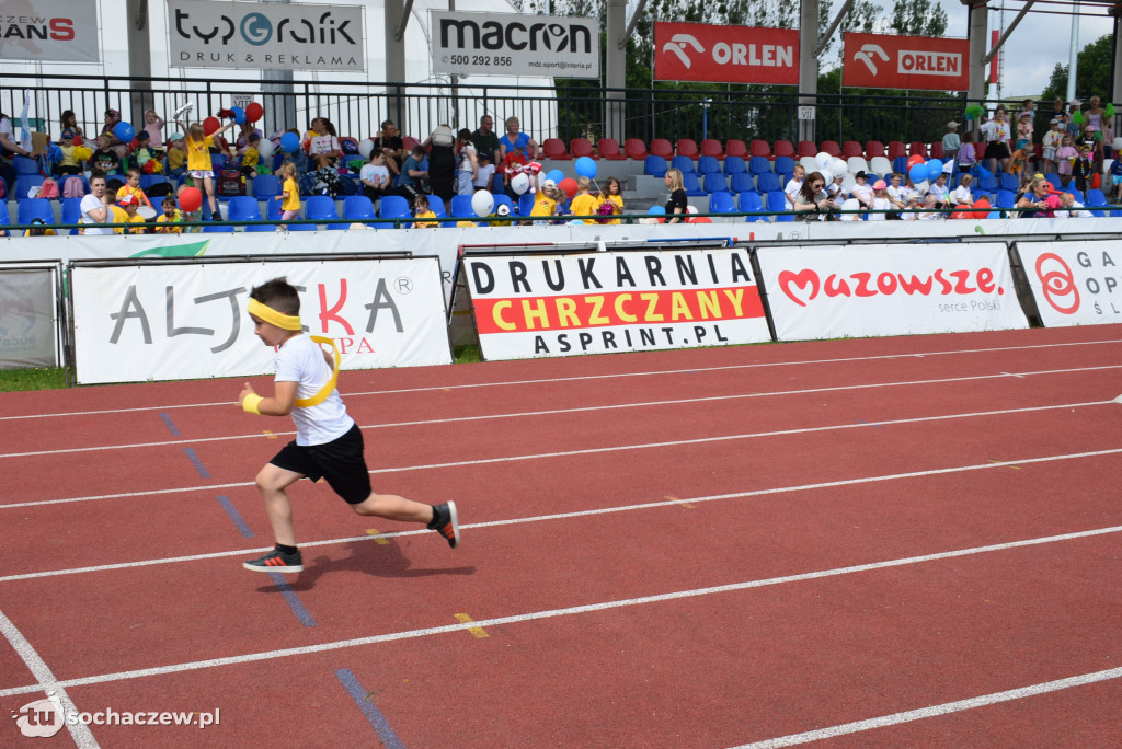 Sochaczewska Olimpiada Przedszkolaków