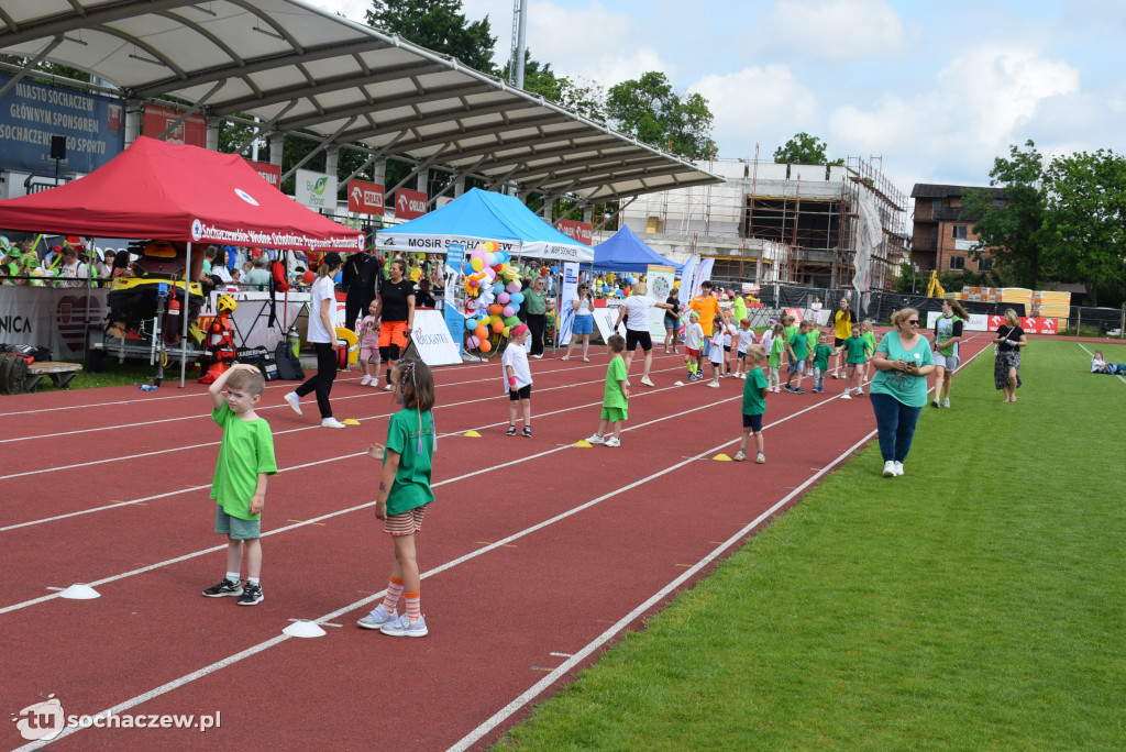 Sochaczewska Olimpiada Przedszkolaków