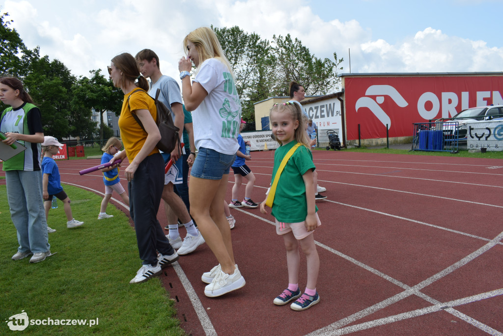 Sochaczewska Olimpiada Przedszkolaków
