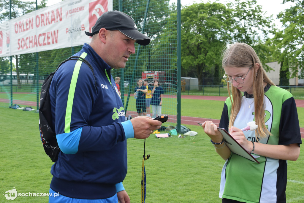 Sochaczewska Olimpiada Przedszkolaków
