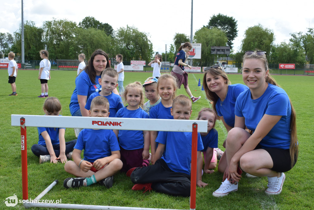 Sochaczewska Olimpiada Przedszkolaków