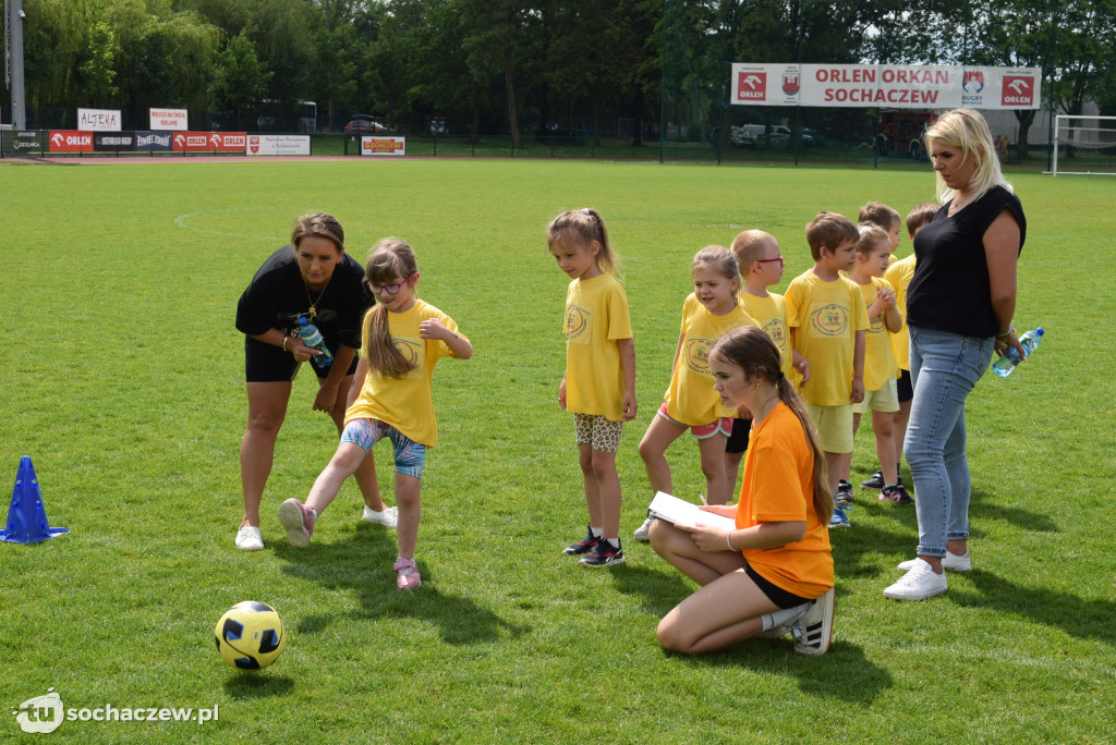 Sochaczewska Olimpiada Przedszkolaków