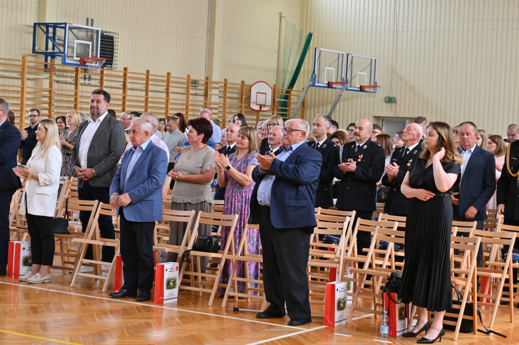 Gmina Sochaczew świętowała 35-lecie samorządu