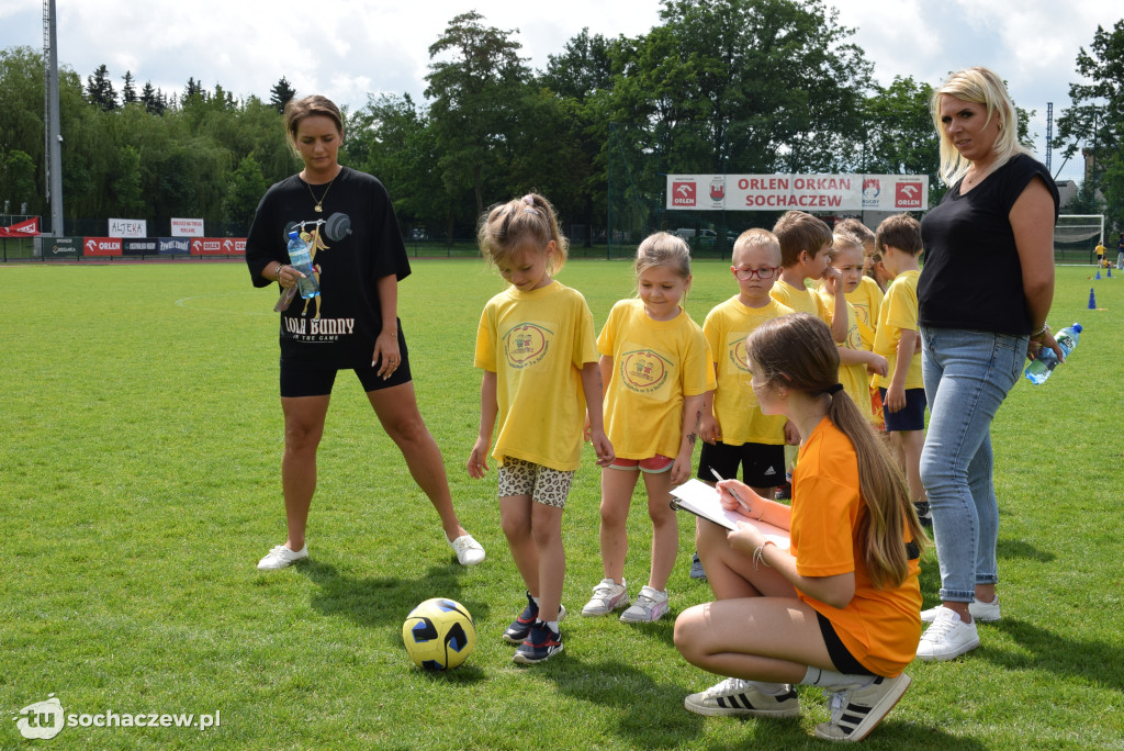 Sochaczewska Olimpiada Przedszkolaków