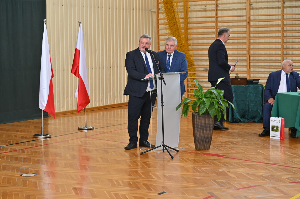 Gmina Sochaczew świętowała 35-lecie samorządu