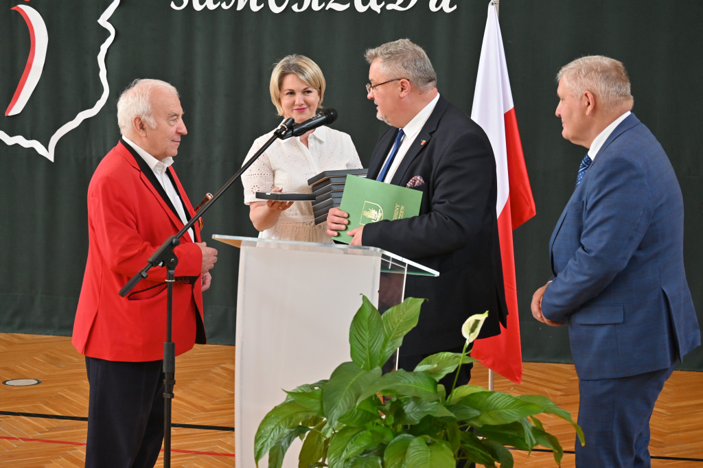 Gmina Sochaczew świętowała 35-lecie samorządu