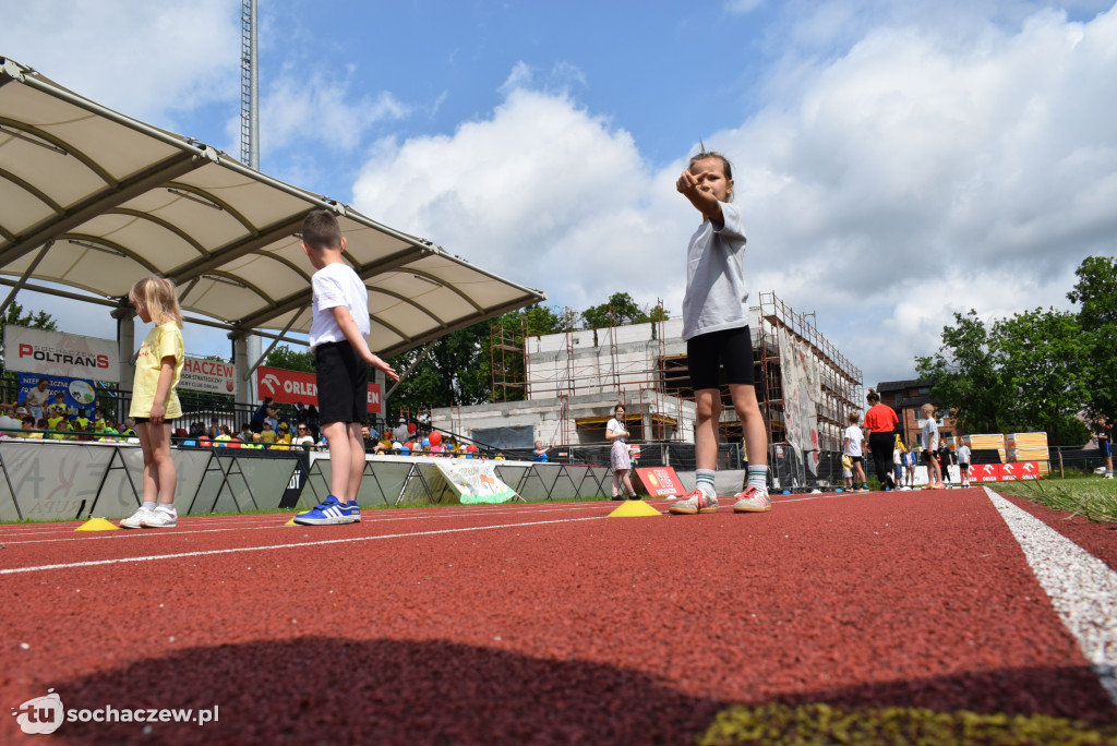 Sochaczewska Olimpiada Przedszkolaków