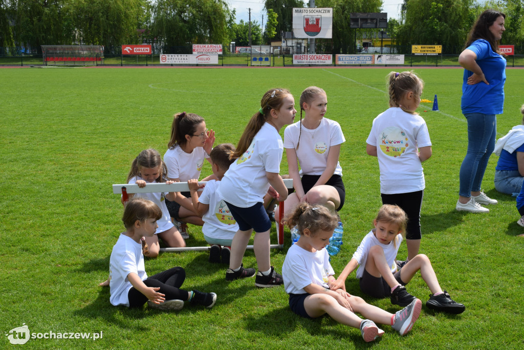 Sochaczewska Olimpiada Przedszkolaków