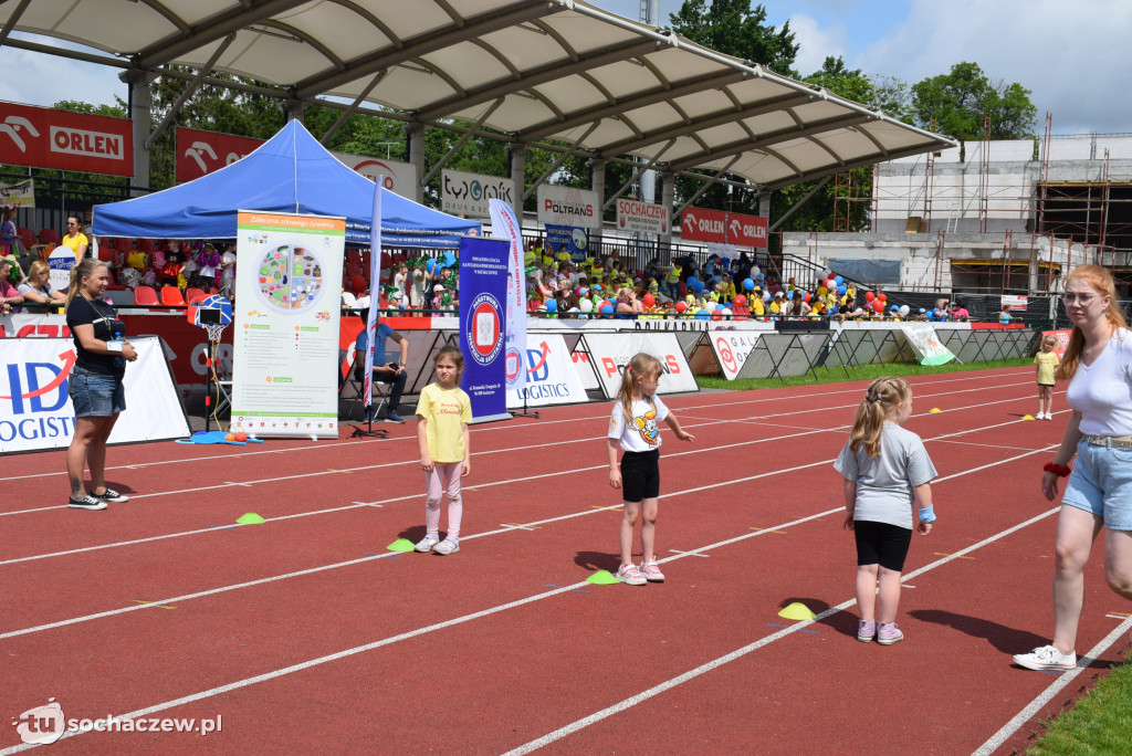 Sochaczewska Olimpiada Przedszkolaków