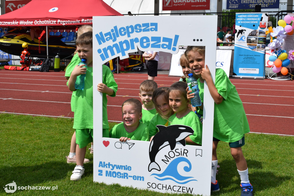 Sochaczewska Olimpiada Przedszkolaków