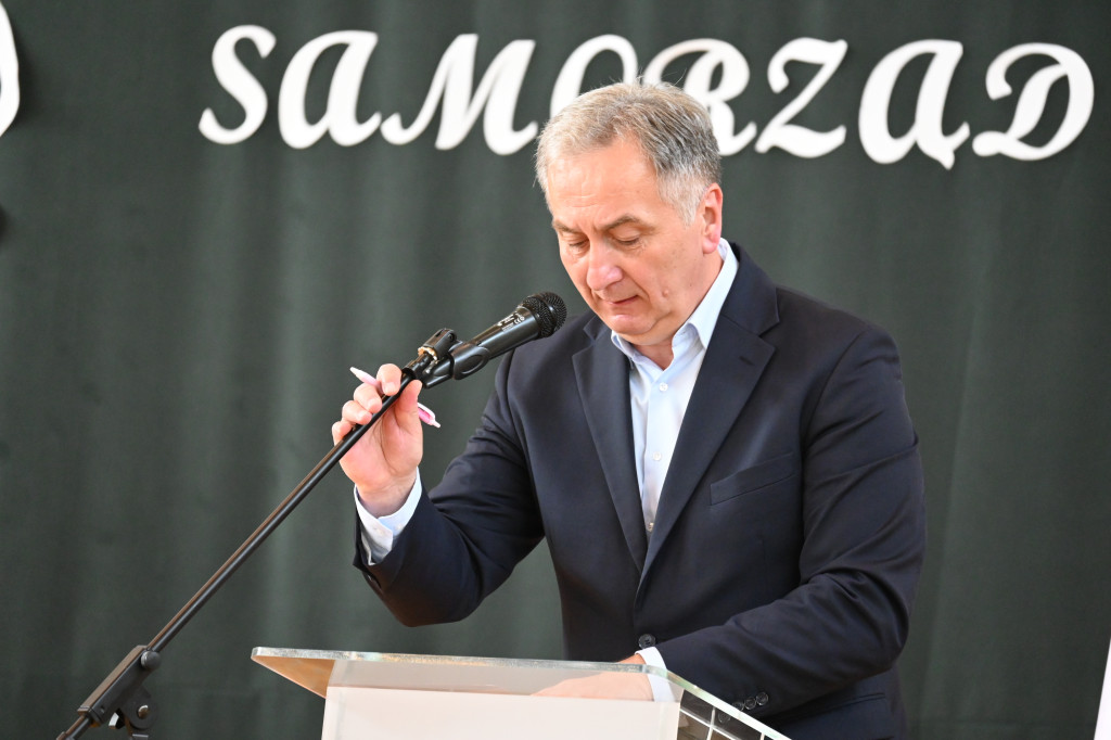 Gmina Sochaczew świętowała 35-lecie samorządu