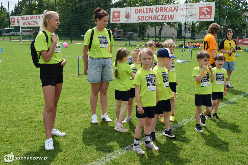 Sochaczewska Olimpiada Przedszkolaków
