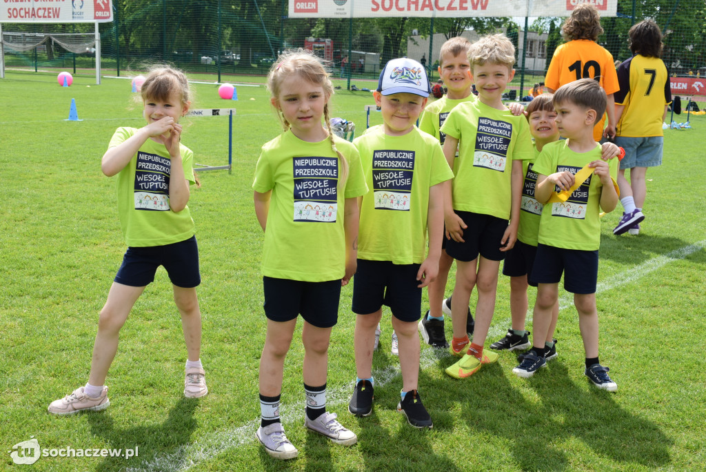 Sochaczewska Olimpiada Przedszkolaków