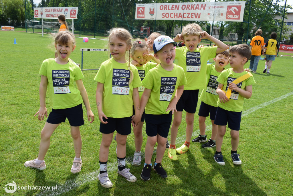 Sochaczewska Olimpiada Przedszkolaków