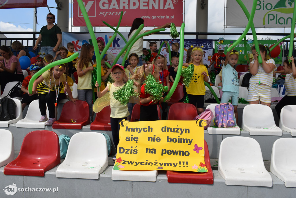 Sochaczewska Olimpiada Przedszkolaków