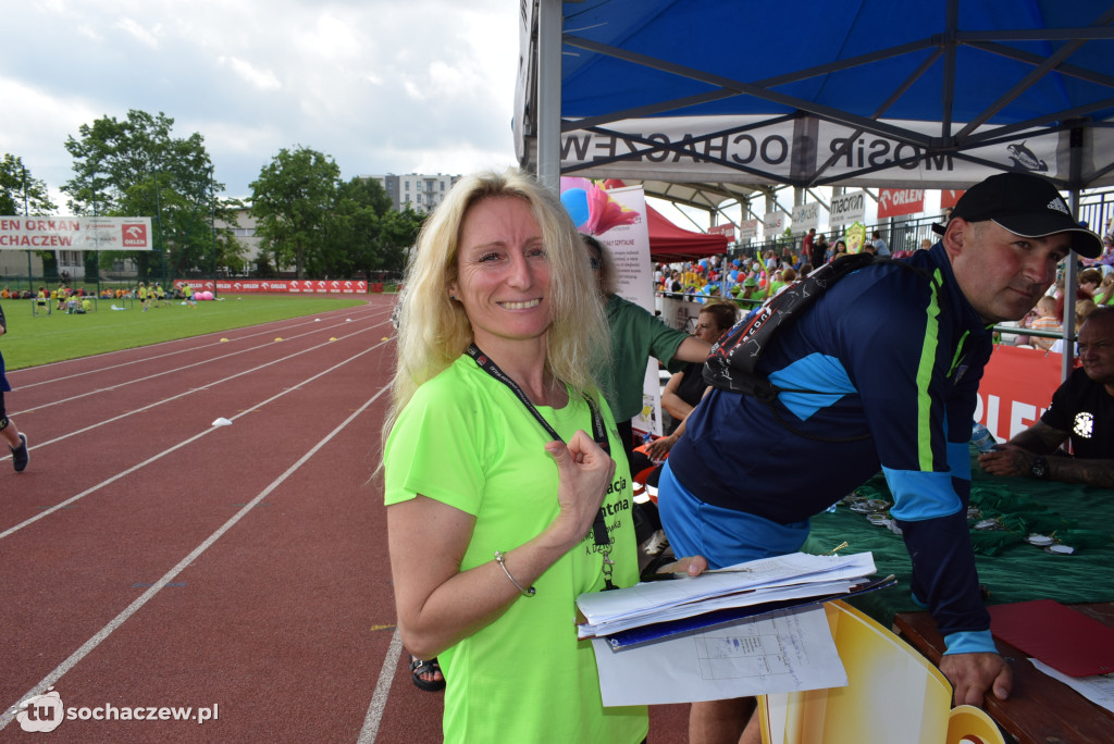 Sochaczewska Olimpiada Przedszkolaków
