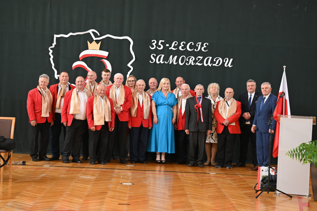 Gmina Sochaczew świętowała 35-lecie samorządu
