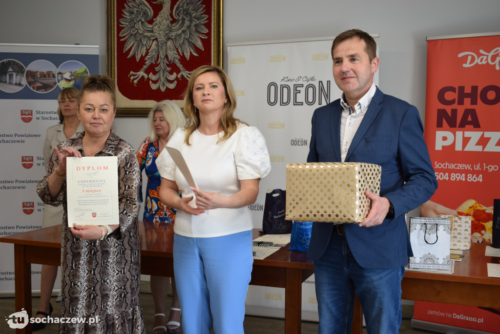 Konkurs dziennikarski rozstrzygnięty