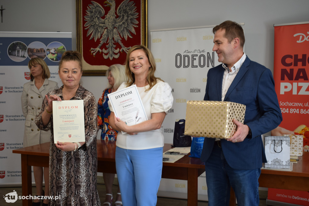 Konkurs dziennikarski rozstrzygnięty