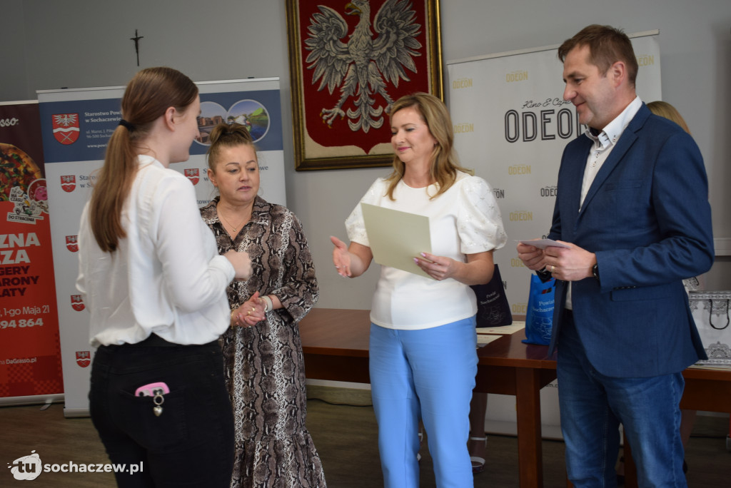 Konkurs dziennikarski rozstrzygnięty