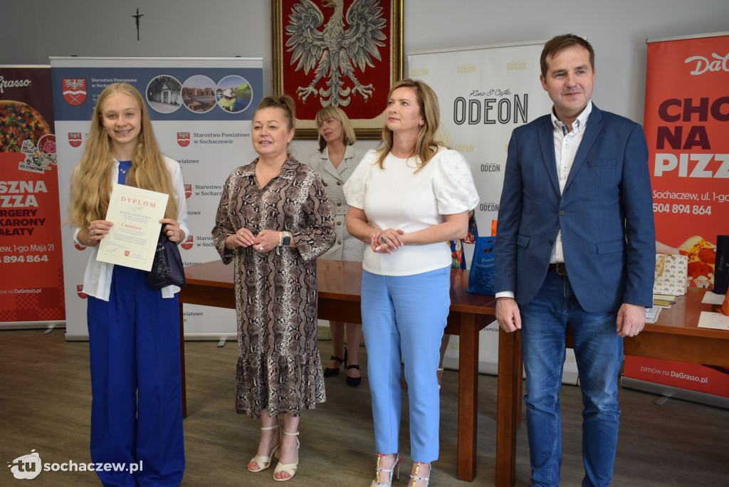 Konkurs dziennikarski rozstrzygnięty