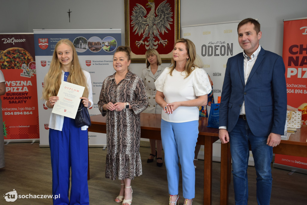 Konkurs dziennikarski rozstrzygnięty