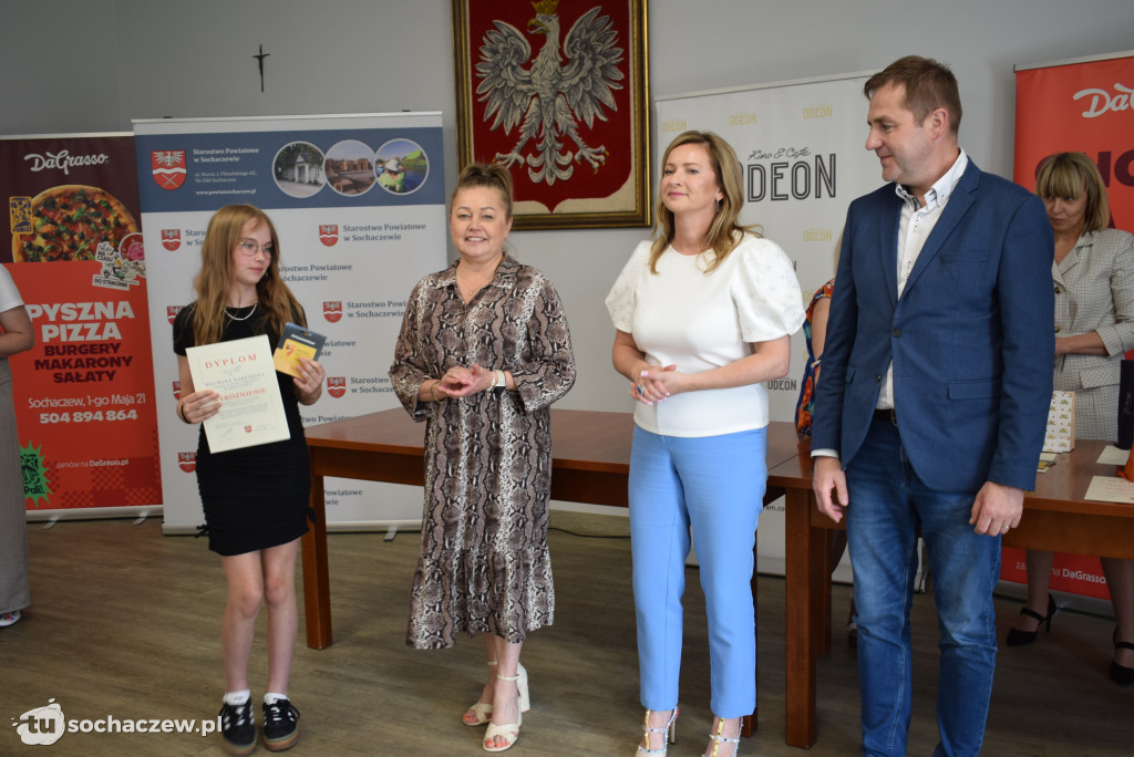 Konkurs dziennikarski rozstrzygnięty