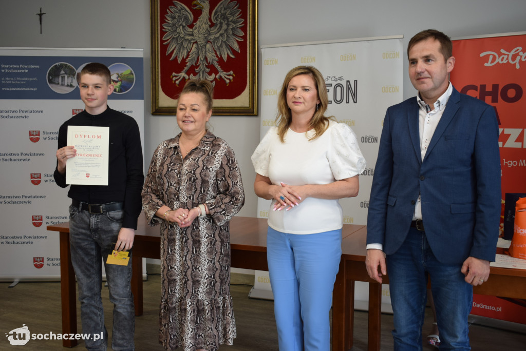 Konkurs dziennikarski rozstrzygnięty