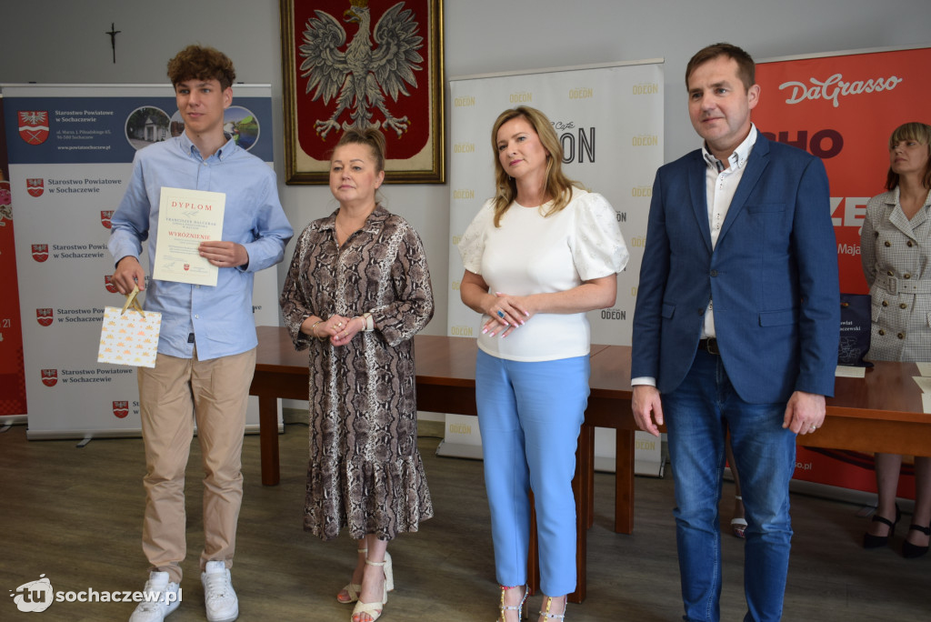 Konkurs dziennikarski rozstrzygnięty