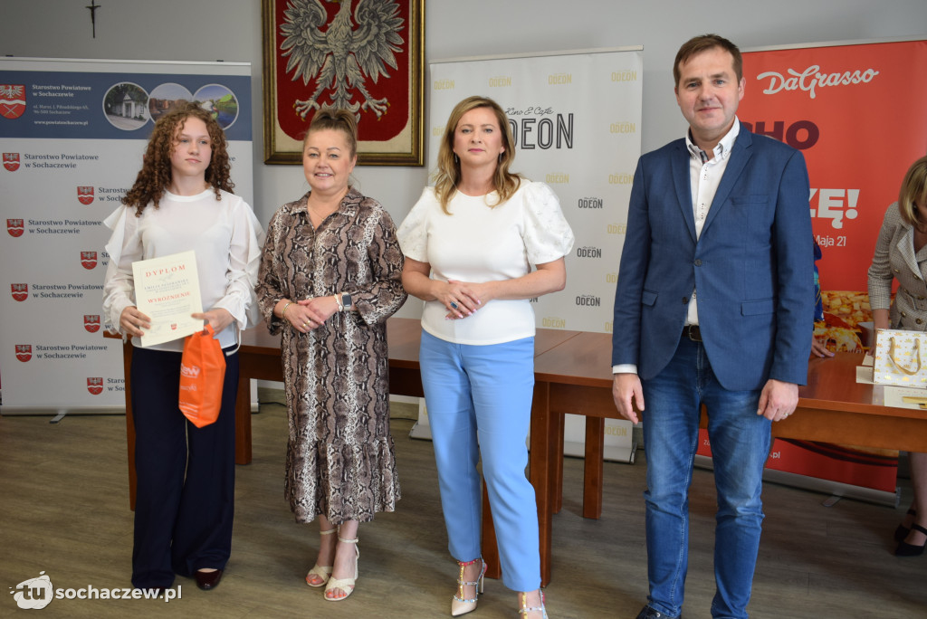 Konkurs dziennikarski rozstrzygnięty