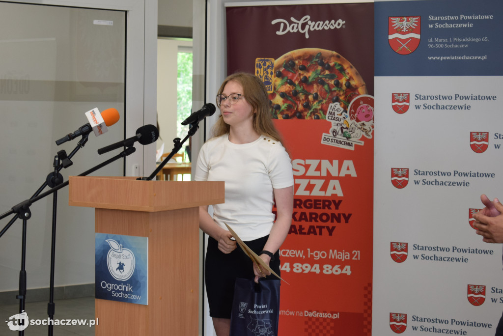 Konkurs dziennikarski rozstrzygnięty
